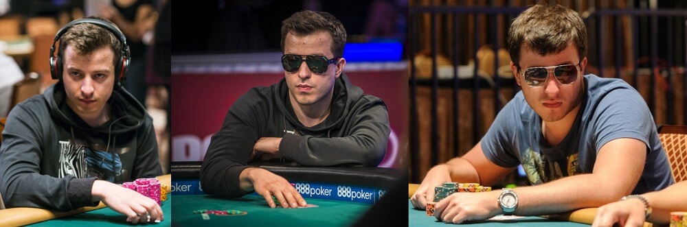 Фото Артёма Металиди и биография покериста из Украины Артём Металиди на WSOP