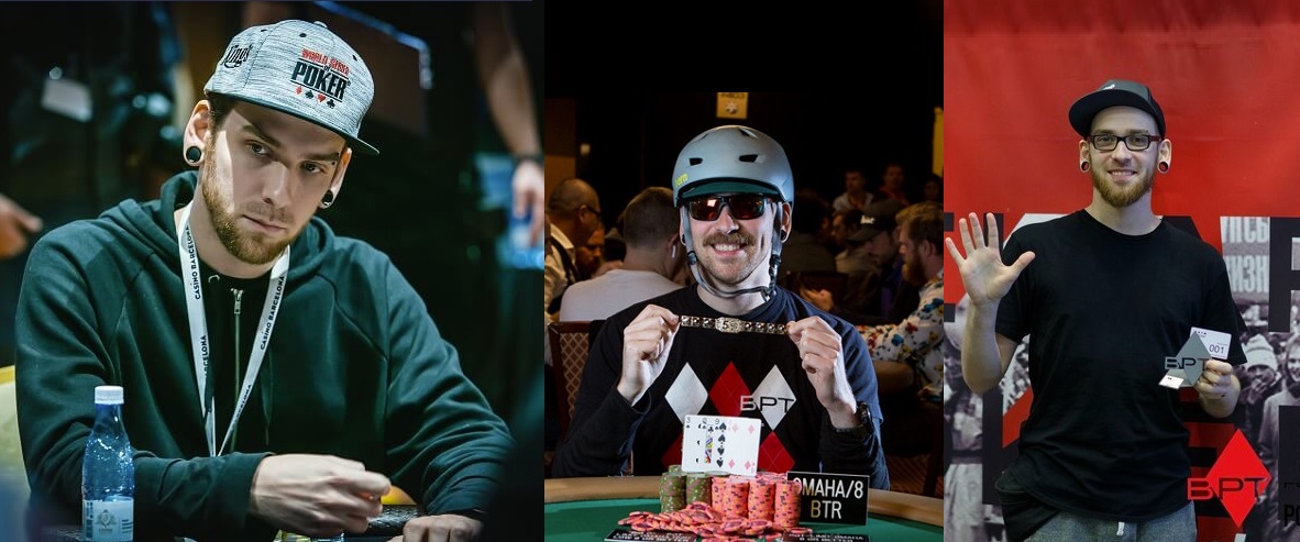 Анатолий Зырин за покерными столами