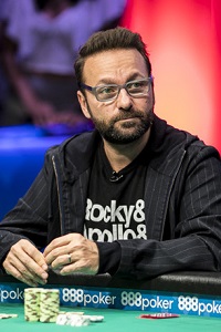 Daniel Negreanu Life