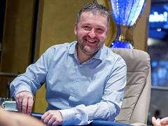 Биография Тони Джи (Antanas "Tony G" Guoga)