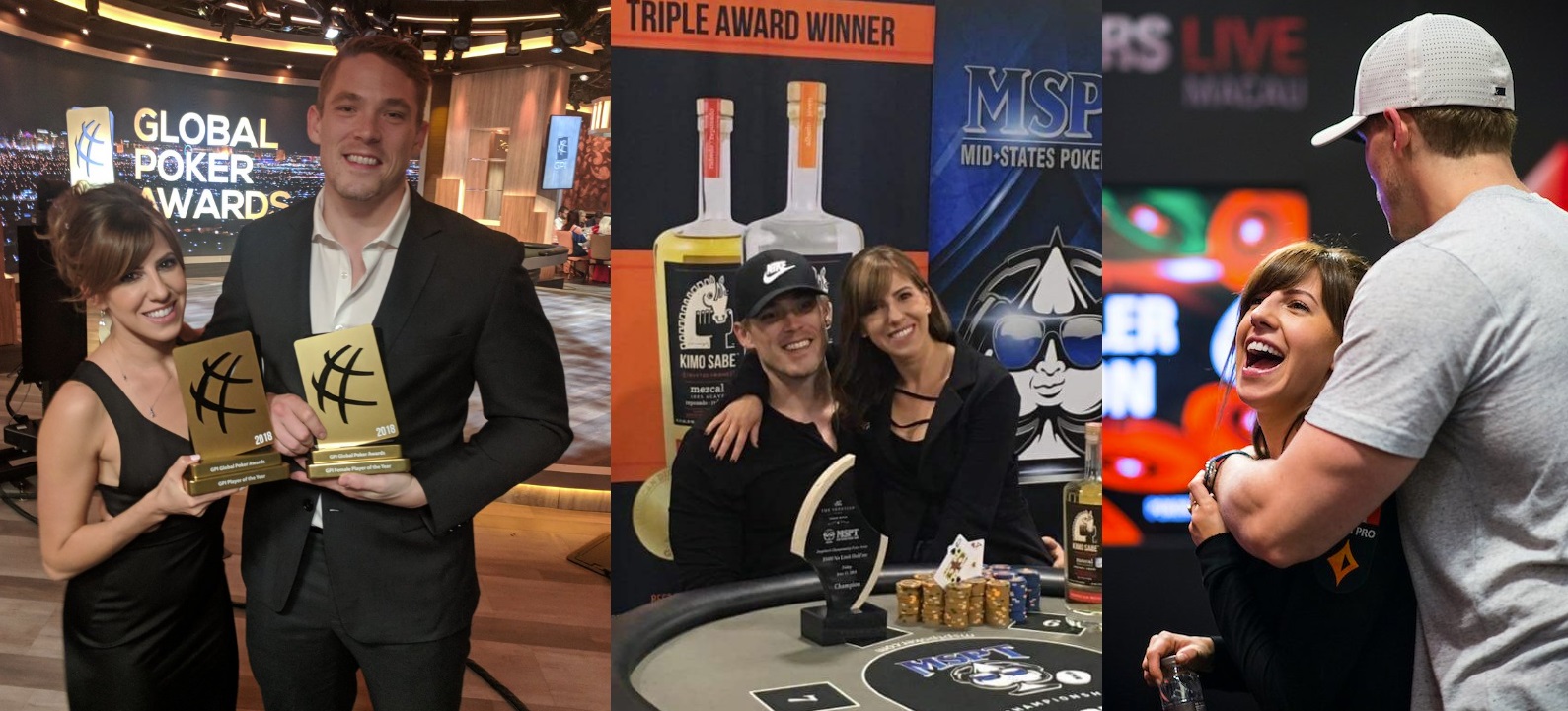 Alex Foxen's girlfriend