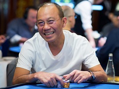 Биография Пола Фуа (Paul Phua)
