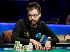 Биография Доминика Ницше (Dominik Nitsche)
