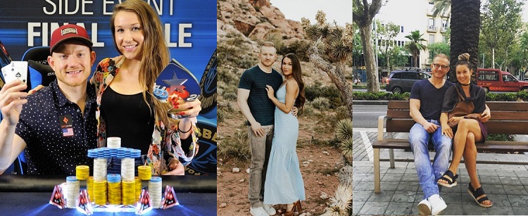 Джейсон Кун и Бьянка Армстронг 2019 Жена Джейсона Куна 2019