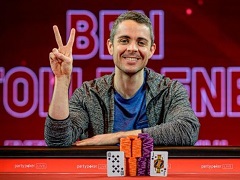 Биография Бена Толлерена (Ben Tollerene)