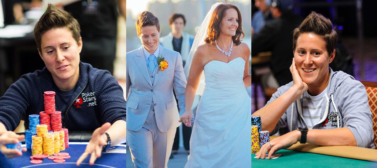 Біографія Ванеси Селбст