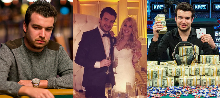 Біографія Кріса Мурмана з фото Кріс Мурман