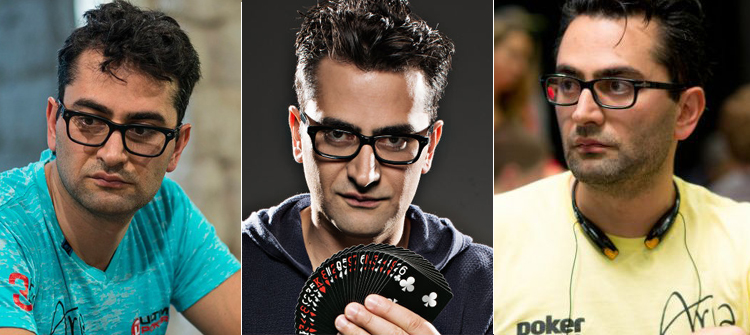 Антоніо Есфандіарі