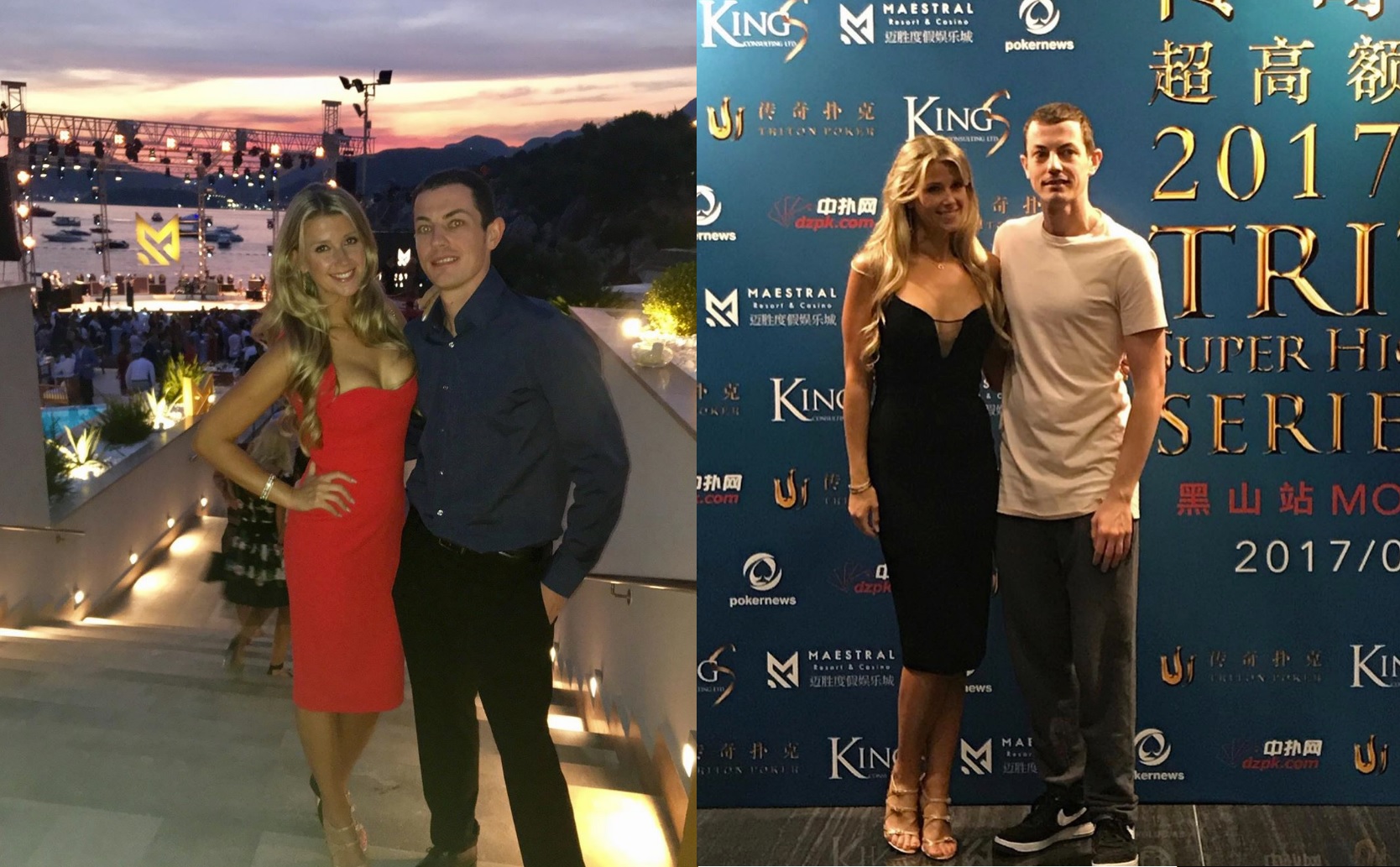 Дружина Тома Двана Бьянка