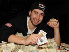 Джонатан Дюамель