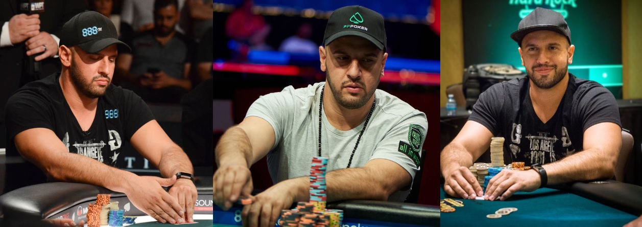 Біографія Майкла Мізрахі 2020