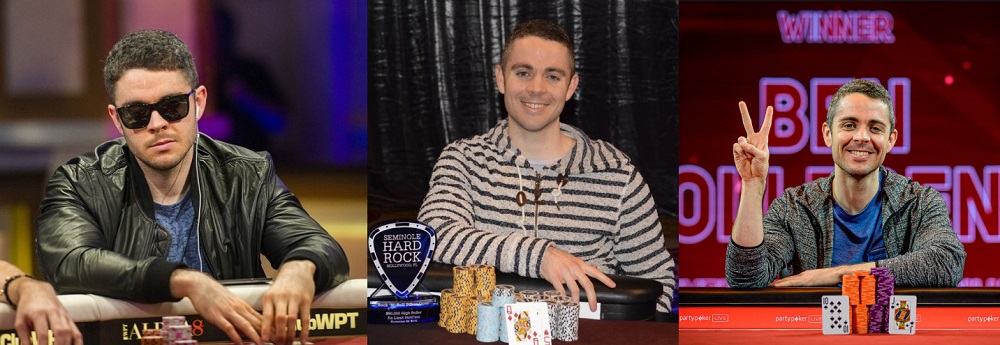 Біографія Бена Толерена 