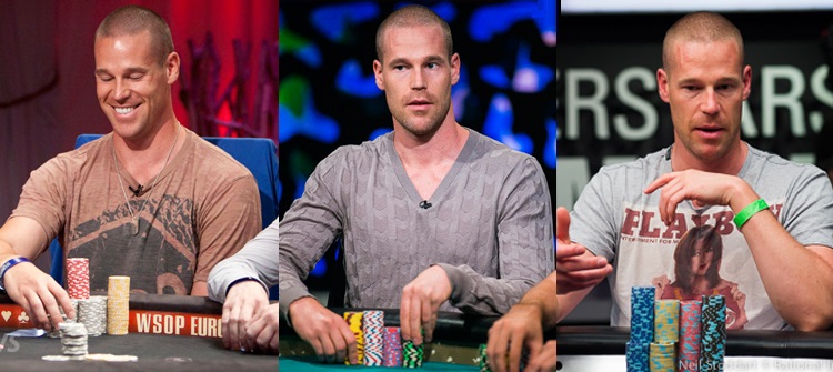 Біографія Патріка Антоніуса 