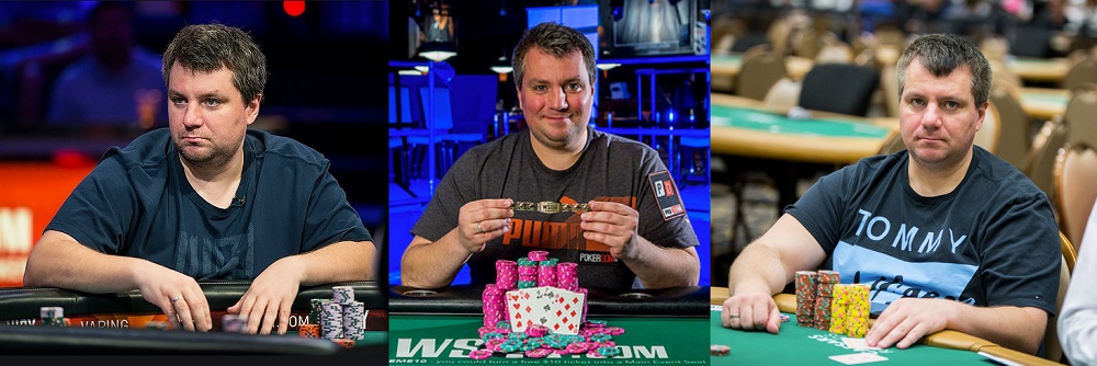 Андрей Заиченко покер