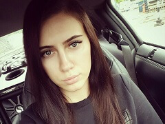 Біографія Лії Новікової (Liliya Novikova)