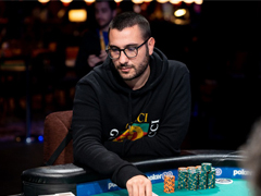 Dario Sammartino's biography
