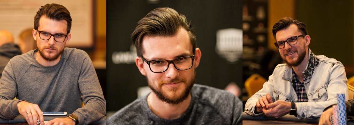 Андрей Патейчук в покере