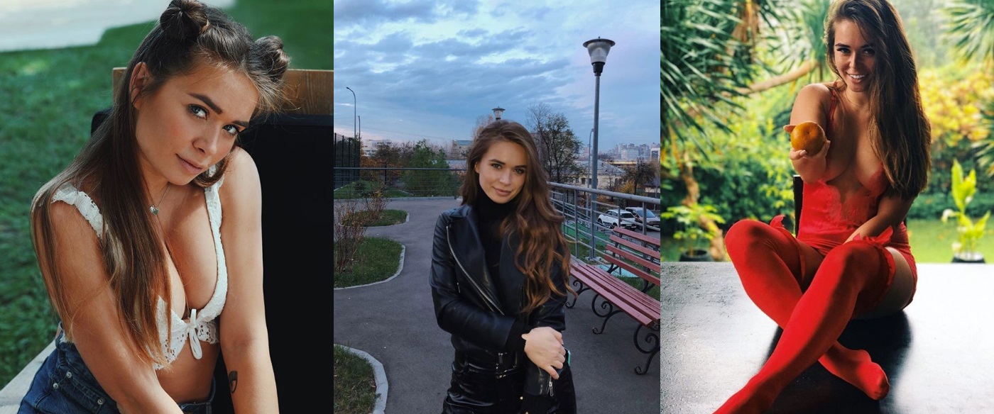 Алёна Alohahaloha Мироненко Покеристка Alohahaloha