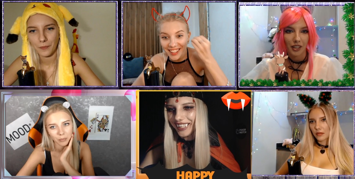 Покеристка Светарик