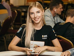 Біографія Світлани "Svetarik" Дриги