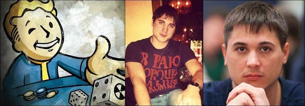 Артем Веженков покер