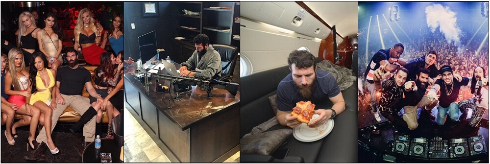 Жизнь Дэна Билзеряна