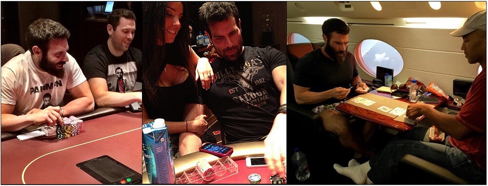 Дэн Билзерян покер