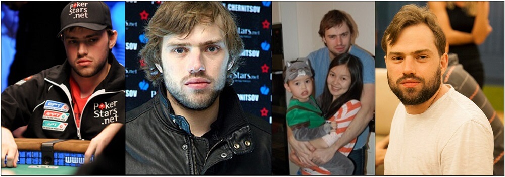 Иван Демидов покер