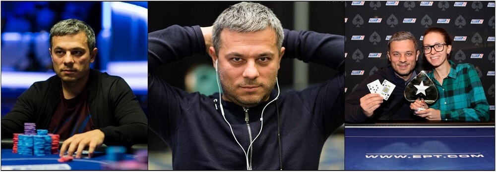 Биография Владимира Трояновского, покериста Владимир Трояновский покер