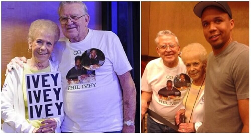 Філ Айві покер