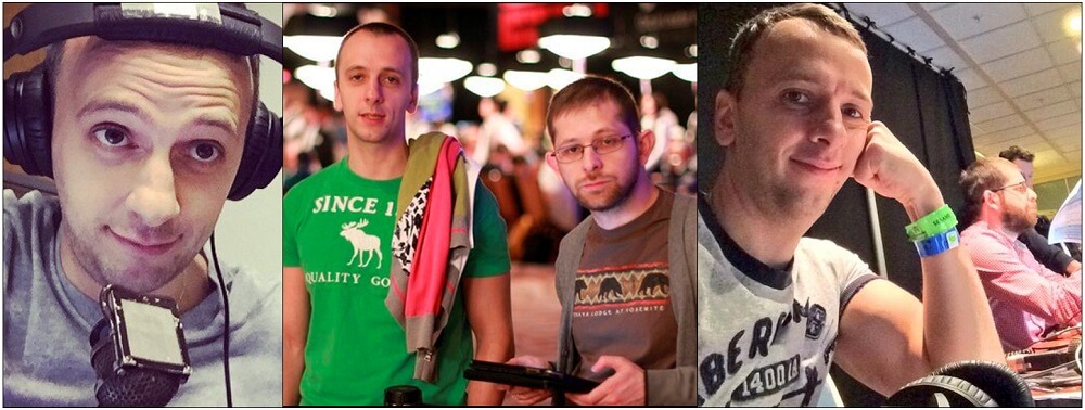 Михаил Сёмин покер