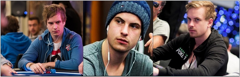 Виктор Блум в покере