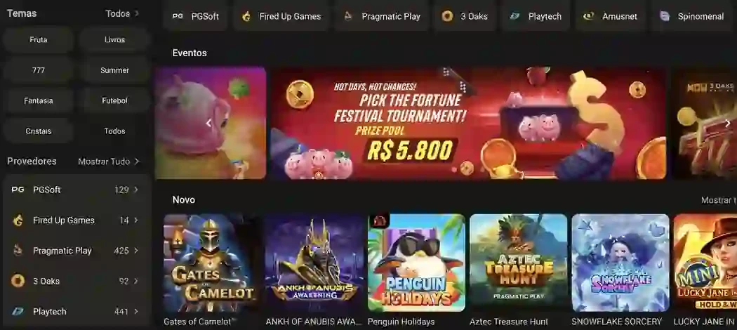 Parimatch Casino