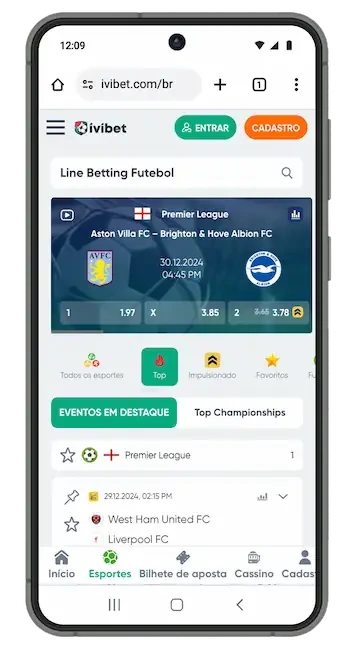 Ivibet plataforma Ivibet Cassino