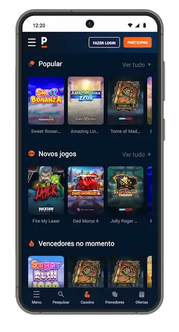 Pinnacle Casino Pinnacle