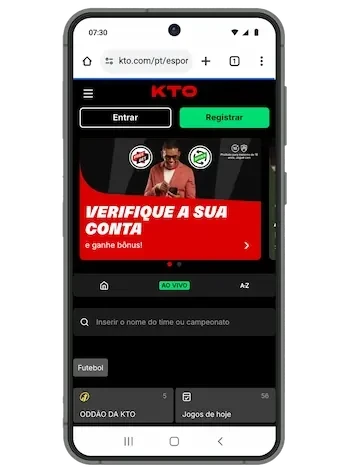 KTO Brasil