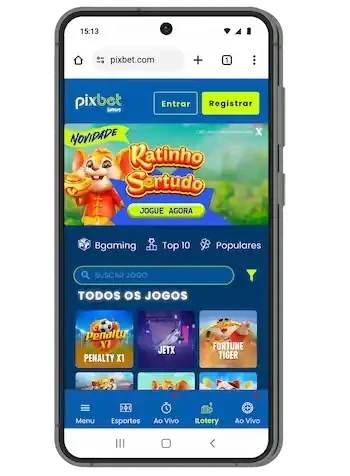 Pixbet Cassino
