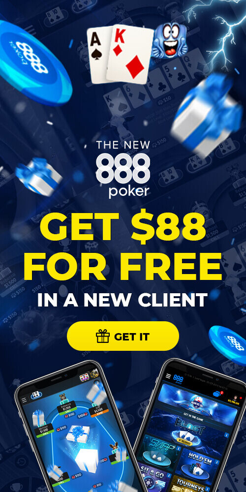 888 Poker Apk Download