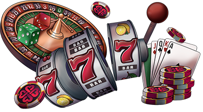 Игры в казино