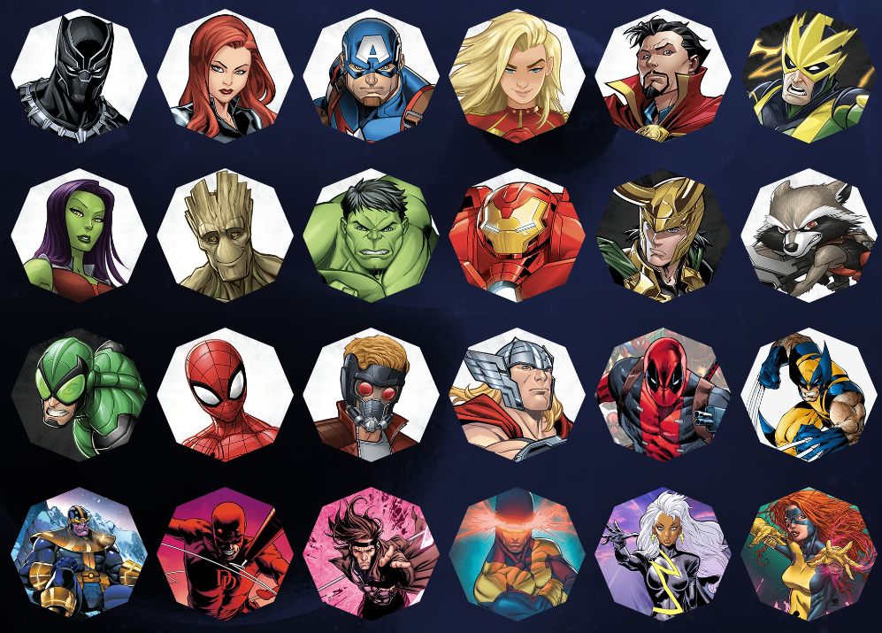 Marvel Casino офіційний сайт, реєстрація та вхід