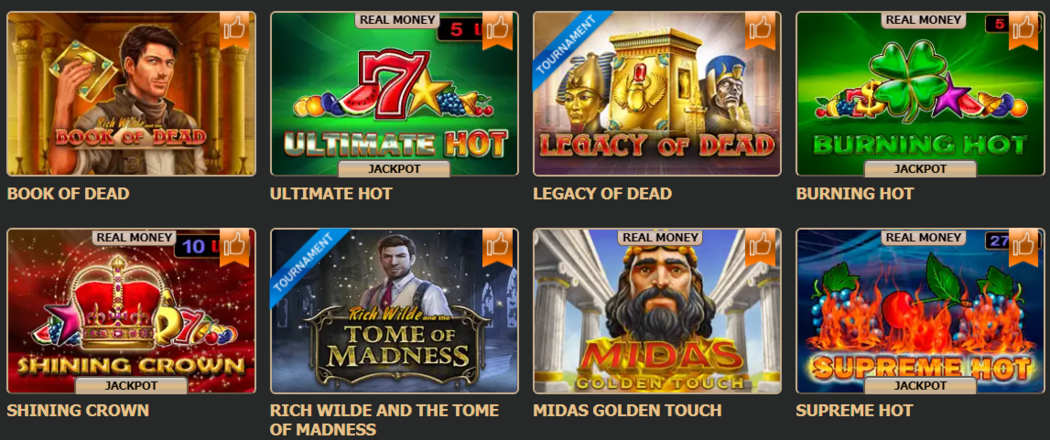 Офіційний сайт Rox Casino Сайт Рокс казино