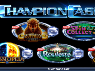 Відео-огляд Champion Casino