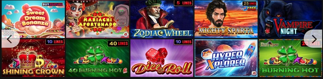 ФанСпорт ігри