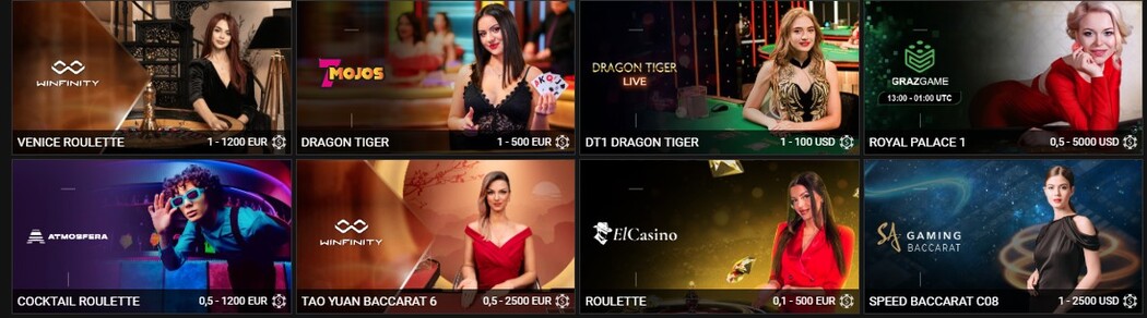 FanSport Live Casino