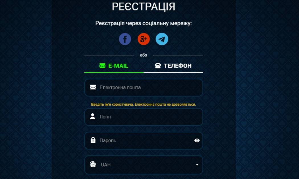 goxbet casino online