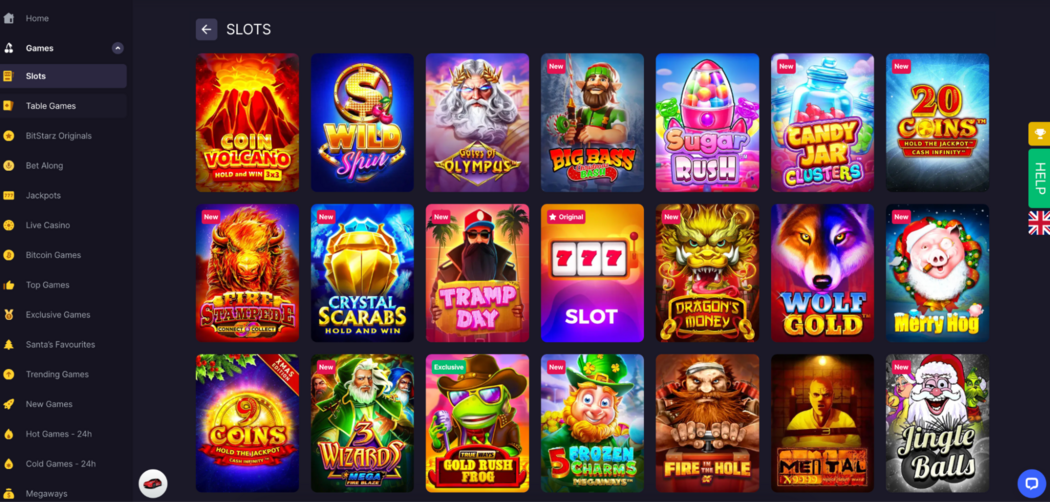 BitStarz казино