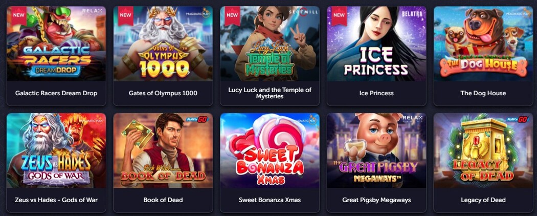 Вавада казино