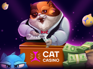 44 вдохновляющих цитаты о cat casino