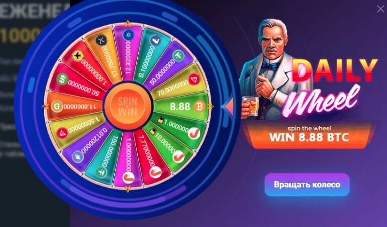 Колесо фортуны