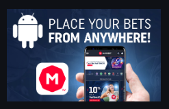 Marsbet на Андроид